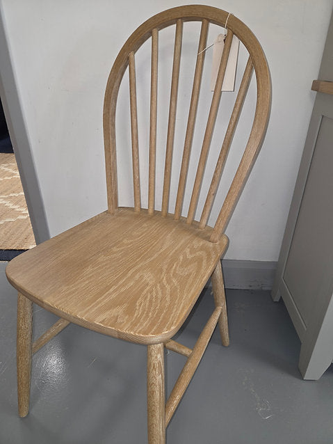 Berkeley Nordic Oak Dining Chairs