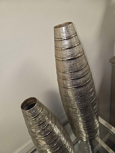 Gilver Rings Vase