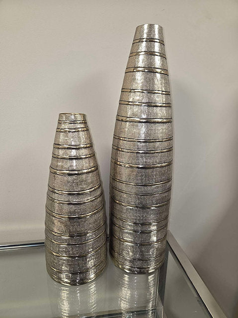 Gilver Rings Vase