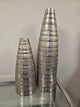 Gilver Rings Vase