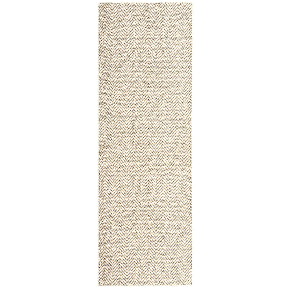 Ives Chevron Carpet Runner 66x200cm