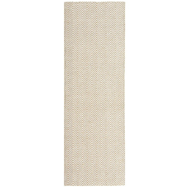 Ives Chevron Carpet Runner 66x200cm