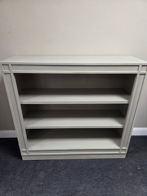 Anastasius Shelves Low -Flax