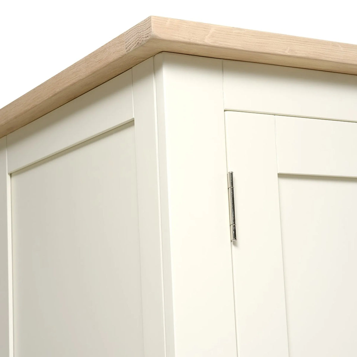 Chester Classic Cream Triple Wardrobe