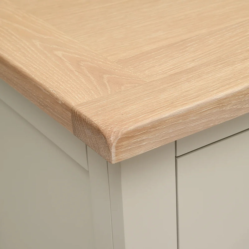 Chester Limestone 8 Drawer Chest