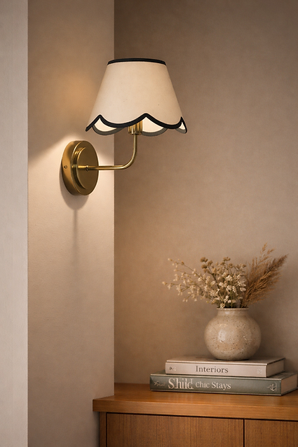 Kirsten Wall Light - Green