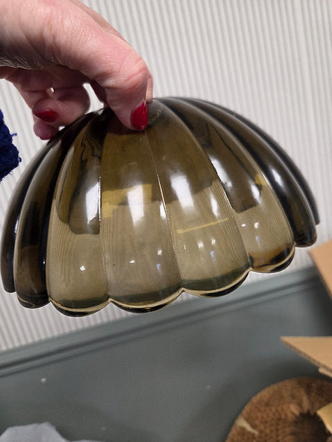 Glass Petal Easy Fit Shade
