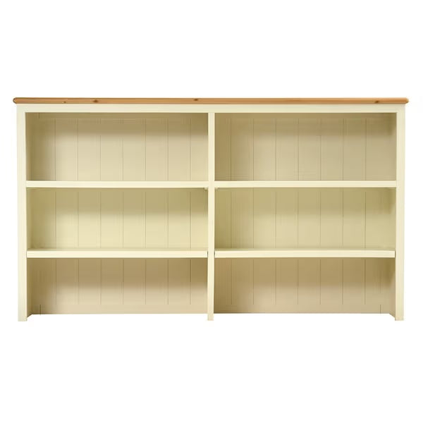Painswick Cotswold Cream Large Farmhouse Dresser Top