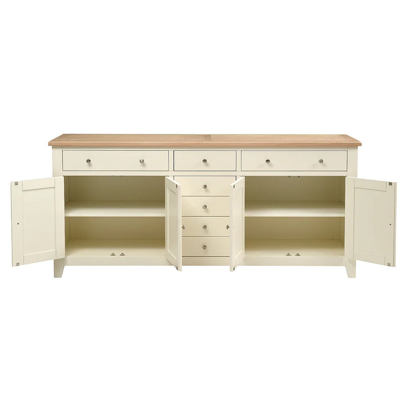 Chester Classic Cream Grand Sideboard
