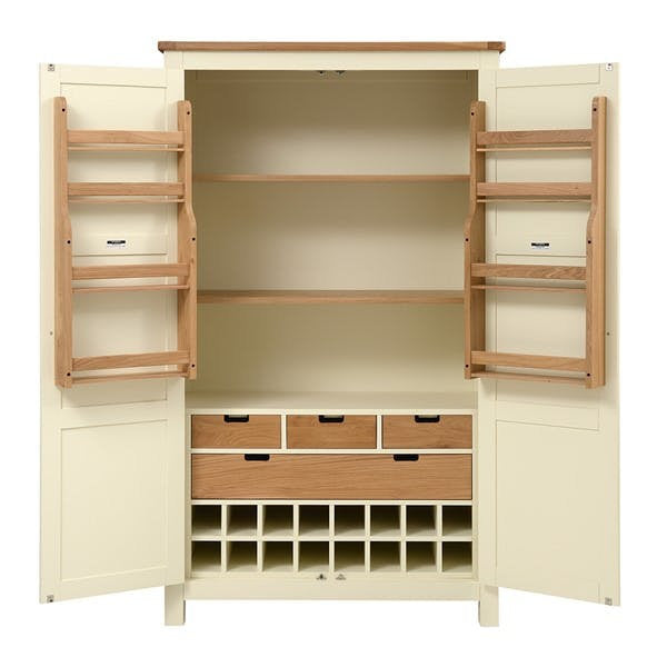 Sussex Cotswold Cream Double Larder