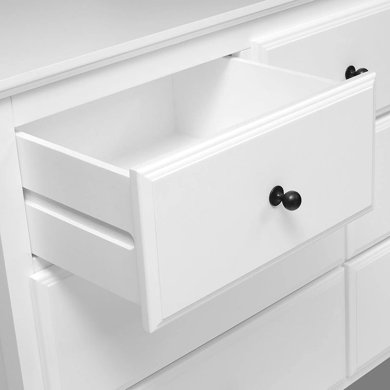 Winstone Pure White Low and Wide Chest