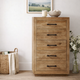 Oakleigh 5 Drawer Chest of Drawers
