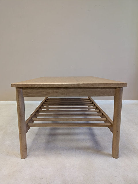Newark Coffee Table- Oak