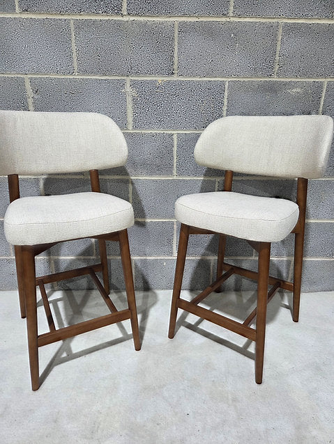 Hyde Bar Counter Stool