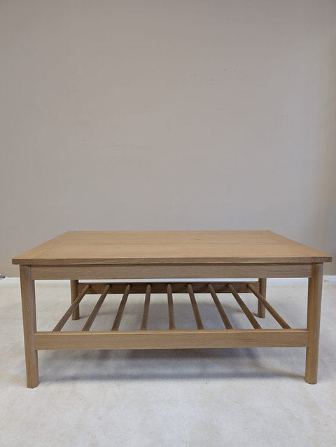Newark Coffee Table- Oak