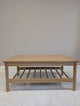 Newark Coffee Table- Oak