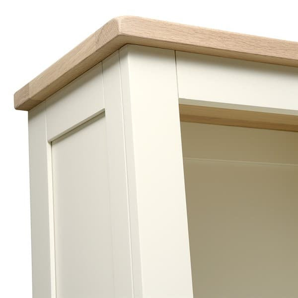 Chester Classic Cream Grand Bookcase
