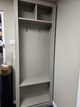 Anastasius Hallway Storage Unit- Narrow- Flax