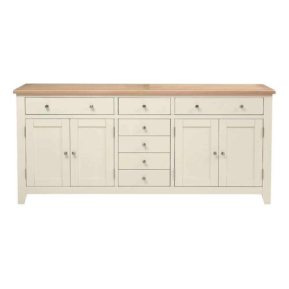 Chester Classic Cream Grand Sideboard