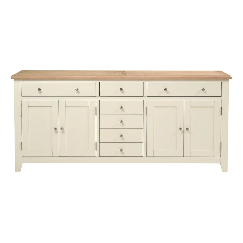 Chester Classic Cream Grand Sideboard