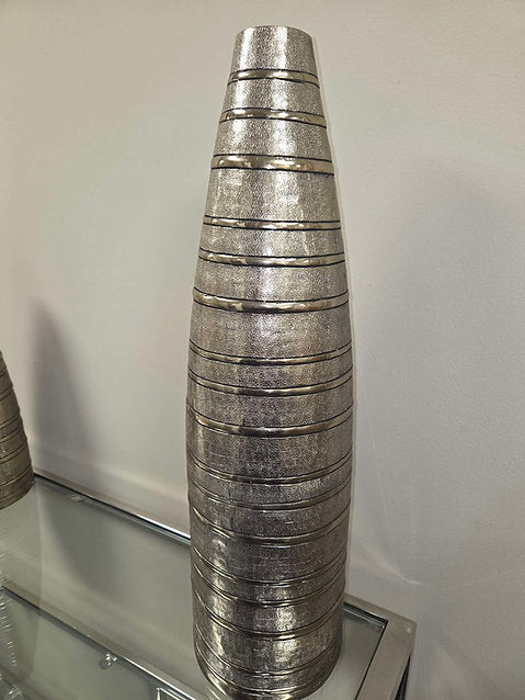 Gilver Rings Vase