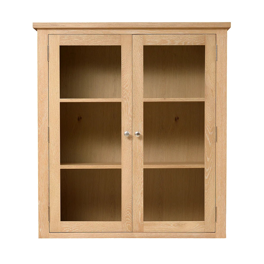 Inglesham Whitewash Oak Small Dresser Top