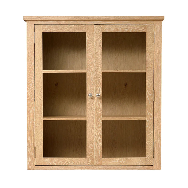 Inglesham Whitewash Oak Small Dresser Top