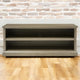 Notgrove Weathered Oak Large TV Unit