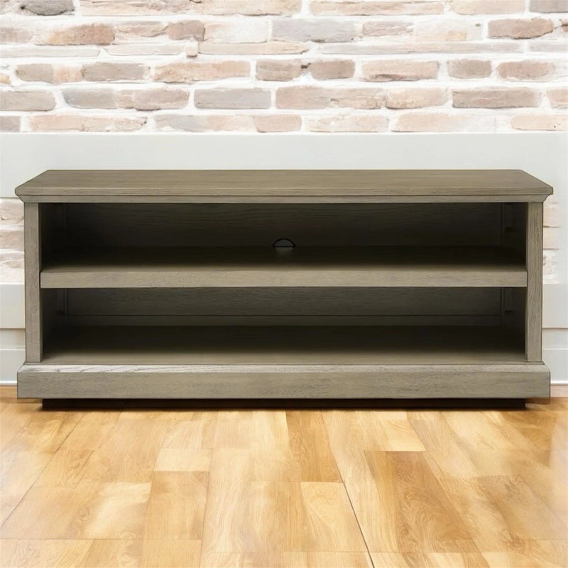 Notgrove Weathered Oak Large TV Unit