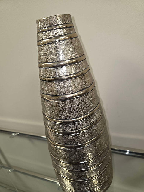 Gilver Rings Vase