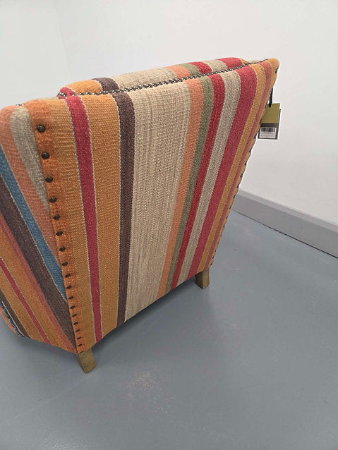 George Club Chair - Large - Multi
