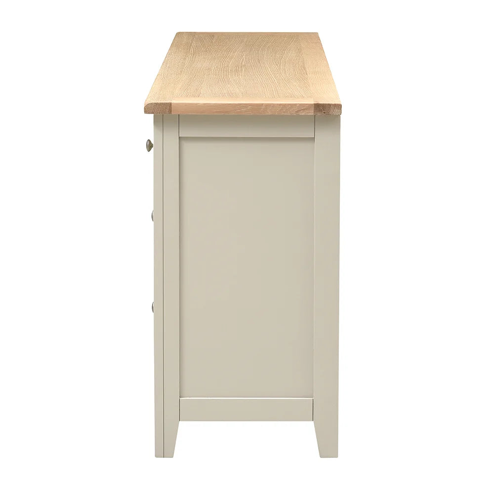 Chester Limestone 8 Drawer Chest