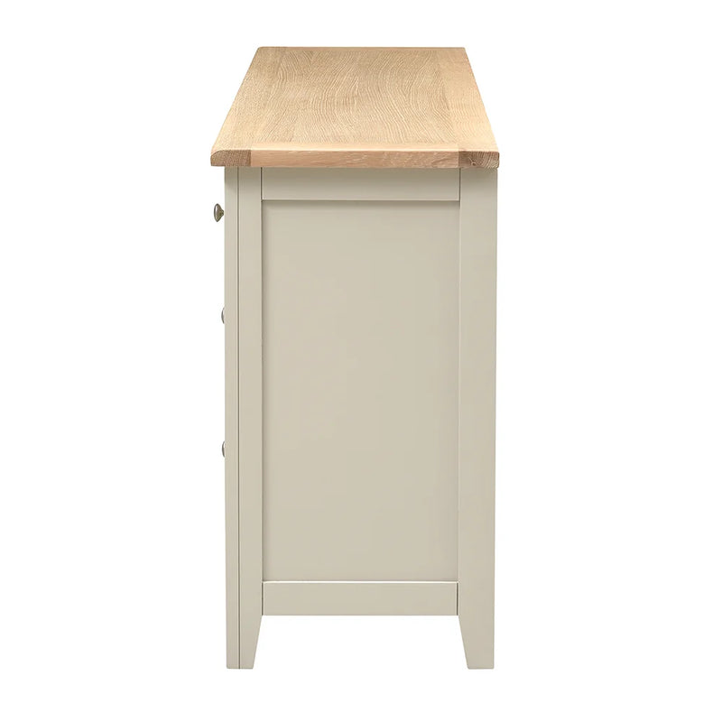 Chester Limestone 8 Drawer Chest