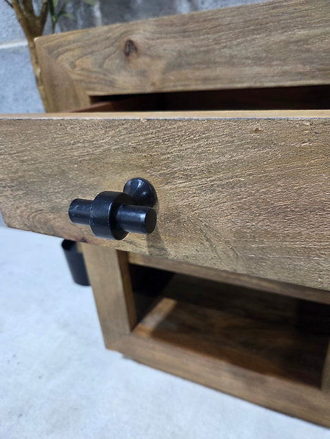 Oakleigh Mini Bedside Table (46cm)
