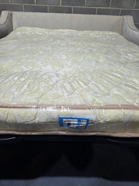 Paidge King Sofa Bed- Sand