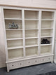 Chester Classic Cream Grand Bookcase