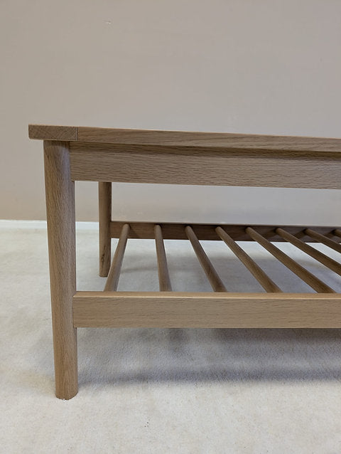 Newark Coffee Table- Oak