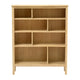 Berkeley Nordic Oak Bookcase