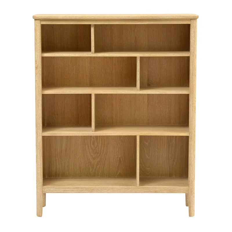 Berkeley Nordic Oak Bookcase