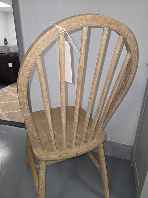 Berkeley Nordic Oak Dining Chairs