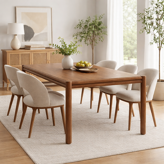 Miles Extendable Dining Table
