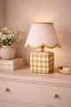 Kirsten Table Lamp- Ochre