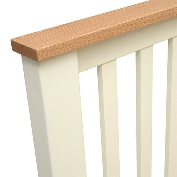 Simply Cotswold Classic Cream Kingsize Bed