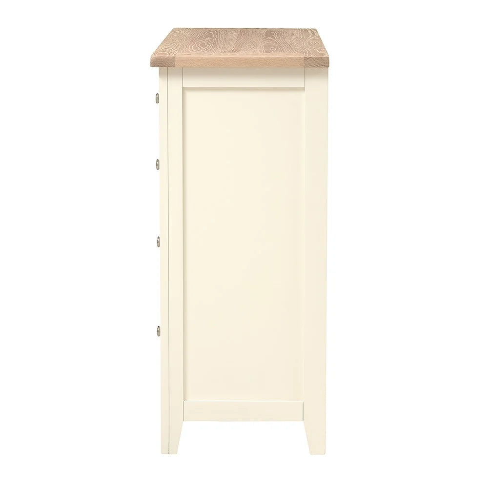 Chester Classic Cream 5 Drawer Chest