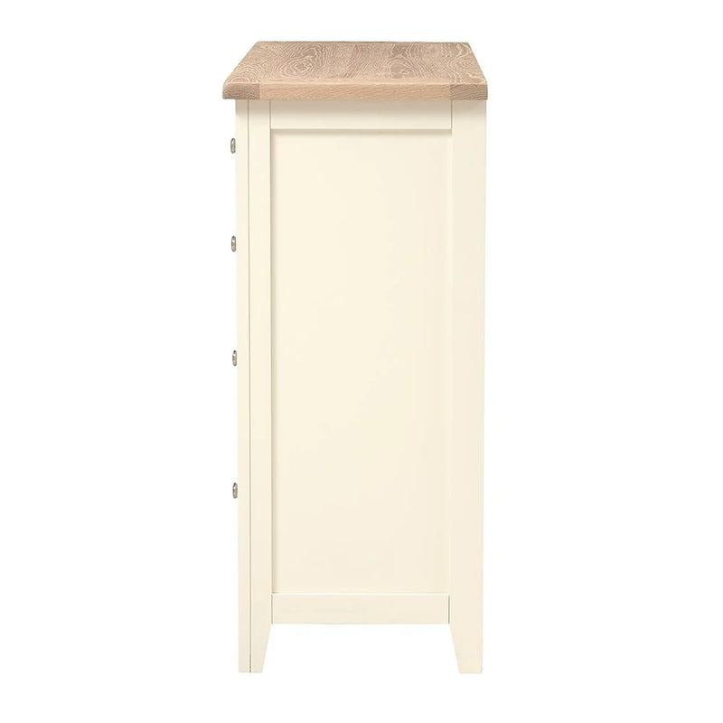 Chester Classic Cream 5 Drawer Chest