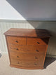 Winchcombe Dark Oak 5 Drawer Chest