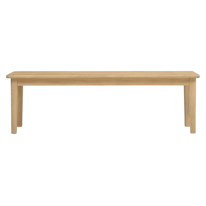 Berkeley Nordic Oak Dining Bench