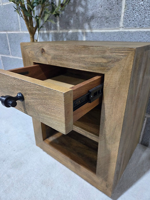 Oakleigh Mini Bedside Table (46cm)