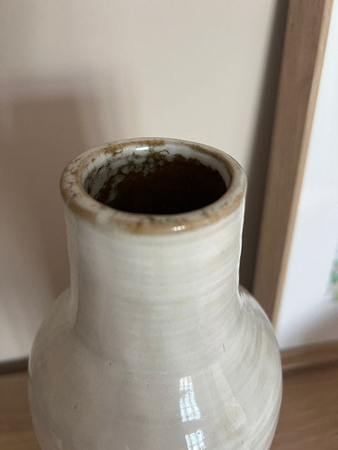 Laura Ashley Lowick Stoneware Vase- Large
