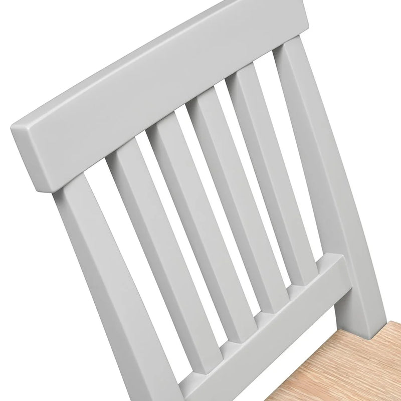 Chester Dove Grey Bar Stool